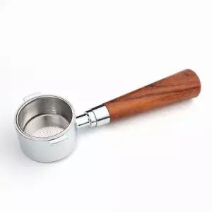 커피용품 커피메이커 바텀리스 포터필터 가정용포터필터 51mm