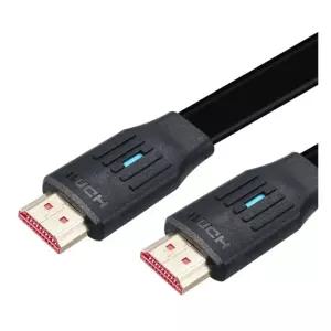 8K HDMI V 2.1 60Hz 케이블 3M 플랫 타입 고해상도 영상 시네마 3D 모니터