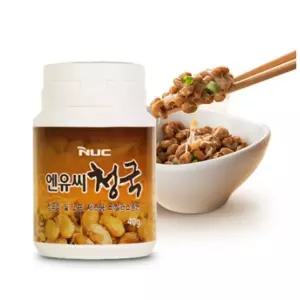 나또 균 낫또 나토 낫도 낫토 청국장 종균 배양균 40g