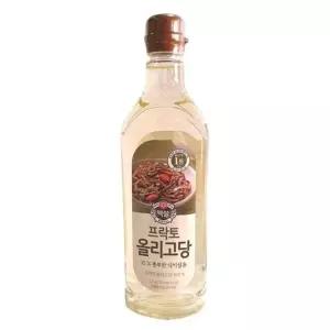 고품질 씨제이 프락토올리고당 1.2KG (WE59384)
