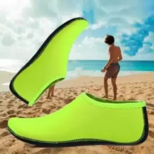 아쿠아슈즈 미끄럼방지 남여공용 아쿠아 덧신 신발 슬리퍼 WFOAJHT