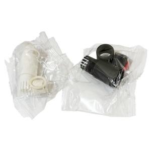 야외 네트워크 IP 카메라 피그테일 케이블용 10/30/50PCS RJ45 방수 커넥터 캡 커버
