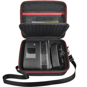 공구가방 SELPHY CP1300/ CP1200/ CP1500 무선 컴팩트 케이스 호환 세트와 포토 가방 정리 컬러 프린터 잉크용지