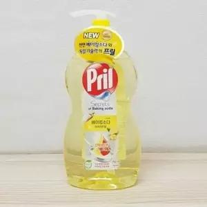 헨켈 프릴 주방세제 700ml 퓨어 레몬향 식기세제 (W79163B)