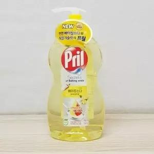 헨켈 프릴 주방세제 700ml 퓨어 레몬향 식기세제 (W79163B)