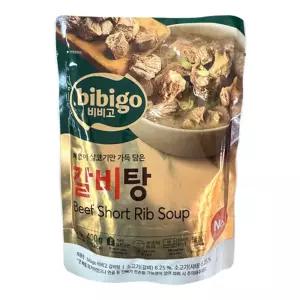 즉석요리 비비고 갈비탕 400g 5개