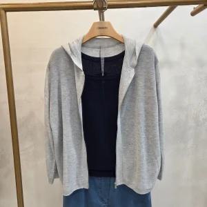 크레송   시원   후드 가디건  ODCGNG58ADG