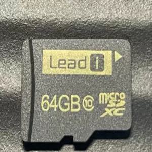 리드아이 블랙박스 정품 메모리카드 64GB SD카드