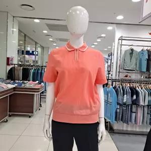 서커 블루종 요꼬에리 티셔츠   1L45231-1US