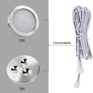 1M 2m 3M 5m 2510LED 주방 캐비닛 조명용 연장 케이블 UL 2468-24AWG 22AWG 2핀 수-암 커넥터