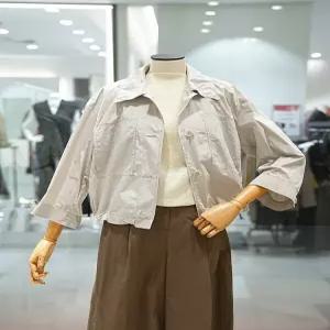 [BCBG] 브루시엘 점퍼 (A6M3R104) (P003793433)