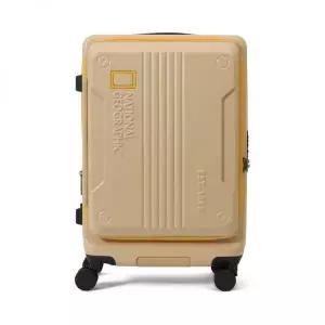 매장정품 NATIONALGEOGRAPHIC 내셔널지오그래픽 [앞판 오픈형] N265ASU330 타르가 캐리어 24형 TAN N265ASU