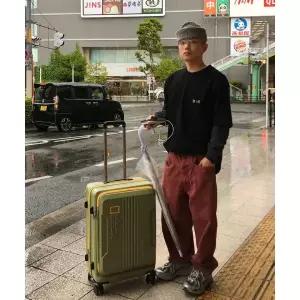 매장정품 NATIONALGEOGRAPHIC 내셔널지오그래픽 [앞판 오픈형] N265ASU330 타르가 캐리어 24형 OLIVE N265A