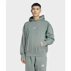 [아디다스]상의 플리스 워싱 후디 아우라아이비 JL6538 5477307