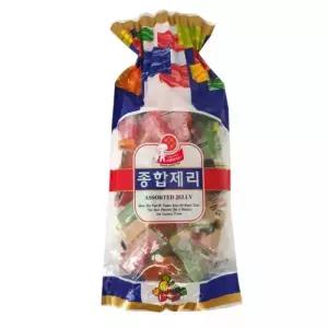 맛있는사탕 아리랑 종합젤리 2개입 500g