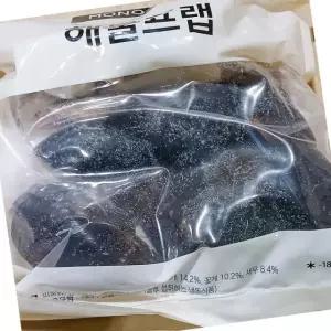 엘에프푸드 해물프랩 냉동 400g 해물튀김 새우튀김 냉동완자