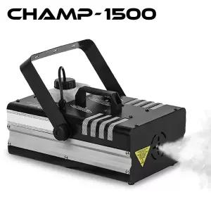 CHAMP-1500 스모그머신 포그머신 연기발생기 포그액 특수 무대 효과 공연장