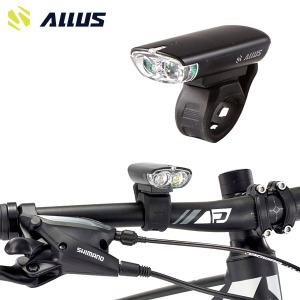 [BL]삼천리 ALLUS AF025 듀얼 1W 고휘도 LED 라이트