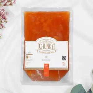 청키 대용량 수제자몽청 자몽 차 티 에이드 퓨레 카페 과일청 2kg