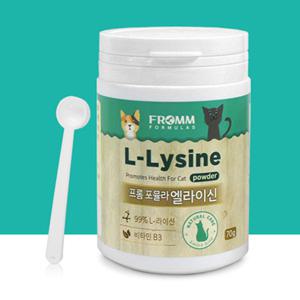 고양이 영양제 프롬 포뮬라 엘라이신 70g