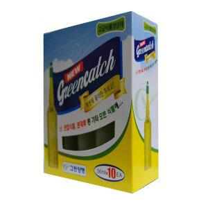 [기타]그린캐치 앰플 36ml x 10개 영양제/화분/난/분갈이/꽃