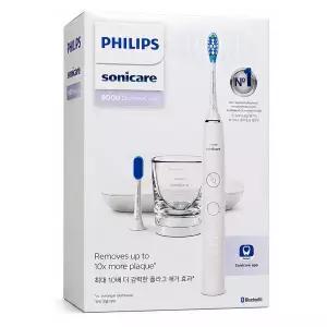 [필립스]PHILIPS 필립스 소닉케어 전동칫솔 HX9912/50/화이트/음파진동/4단모드/3단계 강도