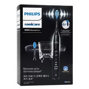 [필립스]PHILIPS 필립스 소닉케어 전동칫솔 HX9912/51/블랙/음파진동/4단모드/3단계 강도