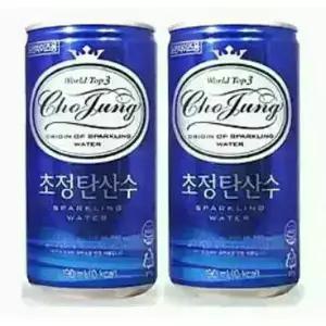 일화초정탄산수190ml X 60개 26년 1/21일 최신생산품