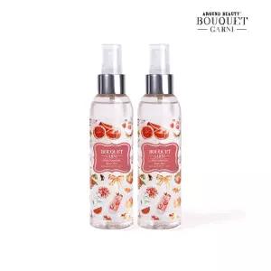 [부케가르니] 딥 퍼퓸 바디미스트 핑크자몽향 145ml x2개