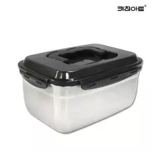 [키친아트] 스텐레스 밀폐용기 김치통 3.6L 2호