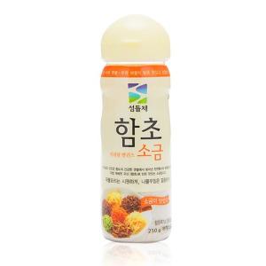 함초소금 250g 함초 엑기스 천일염 신안