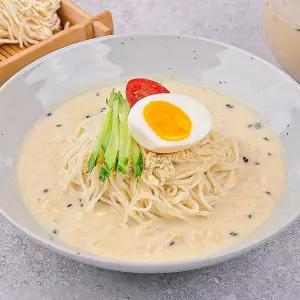 [푸르젠]여름별미 콩국수 12인분세트(면2kg+콩가루12봉)