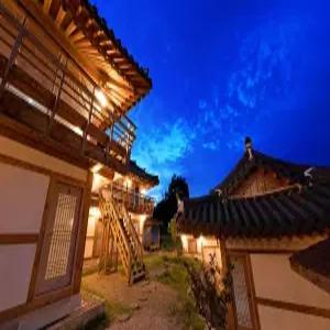 [경북] 경주 혜윰한옥펜션(경북, 경주)