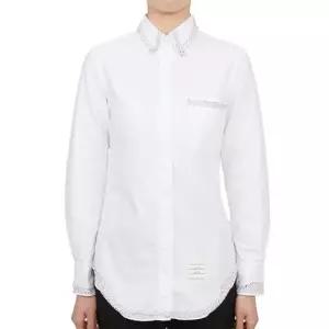 톰브라운  FLL005B 06177 100 여자 셔츠