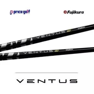 벤투스 TR 블랙 6X 드라이버 샤프트 VeloCore GolfPride 그립+피팅무료