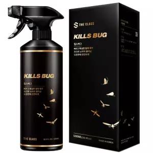 더클래스 킬스버그 벌레 제거 다목적 세정제 1개 500ml