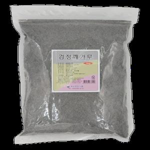 [얌얌마켓] 부원 흑임자가루 1kg
