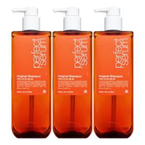 미쟝센 퍼펙트 세럼 샴푸 오리지널 680mL X 3개