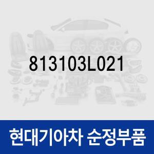래치 액츄에이터-프론트 도어 오버 (813103L021) 그랜저TG 현대모비스부품몰