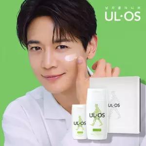 [우르오스] 포켓플러스 세트(올인원 모이스처라이저 200ml+60ml) (소비자가 42,900원) +쇼핑백증정