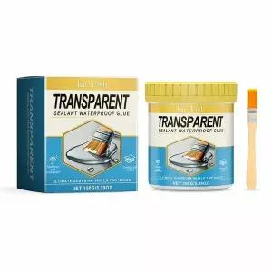 보드겜 투명방수제 방수페인트150g Q116