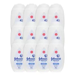 존슨즈 베이비 로션 화이트 300mL X 12개