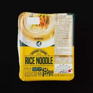 노브랜드 쌀국수 멸치맛 92g 9개 면류 통조림 라면