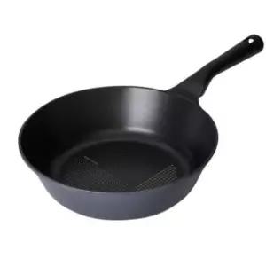 풍년 히트 국내산 주물 궁중팬 웍 인덕션 논스틱 30cm
