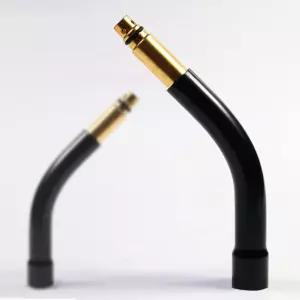 국내생산 TANTAN CO2토치바디 350A 10mm TORCHBODY CO2용접기 규격 부속 부품
