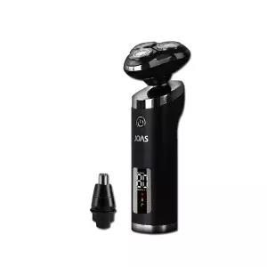 조아스 LED 3중날 생활방수 면도기 코털제거키트 JR-5430