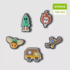 (본사)  더 그레이트 아웃도어 5팩 지비츠세트 10012138