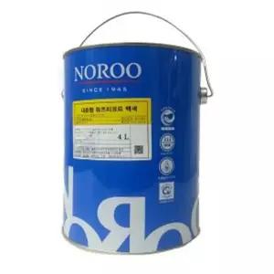 노루표 곰팡이방지 결로방지 페인트 백색 4L