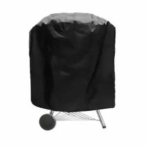 원형 방수 그릴커버 58x77cm 그릴덮개 그릴먼지덮개