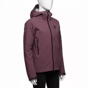 블랙다이아몬드 MUST IT_ 하이라인 스트레치 쉘 여성 등산자켓 하드쉘 바람막이 Fig OAWAP741054